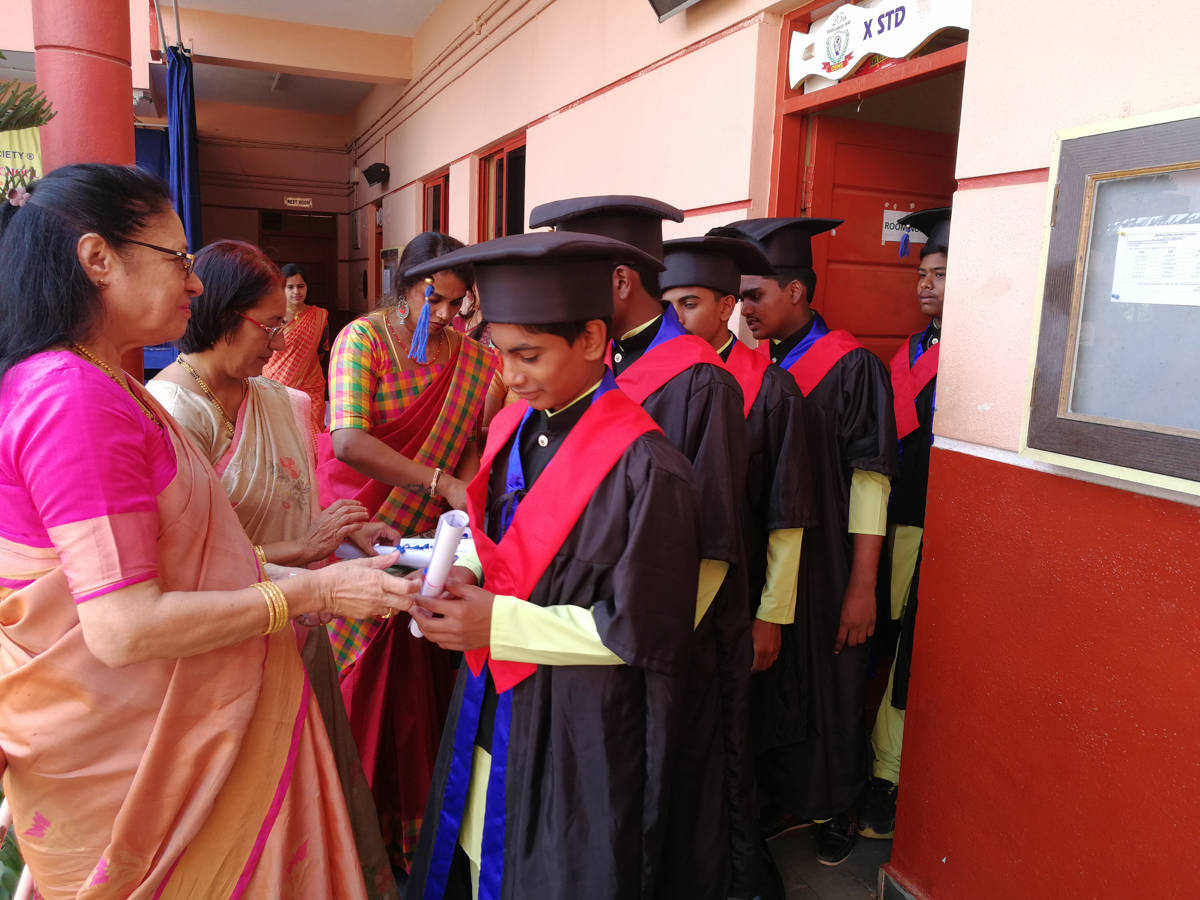 Oriental School - best School in bangalore